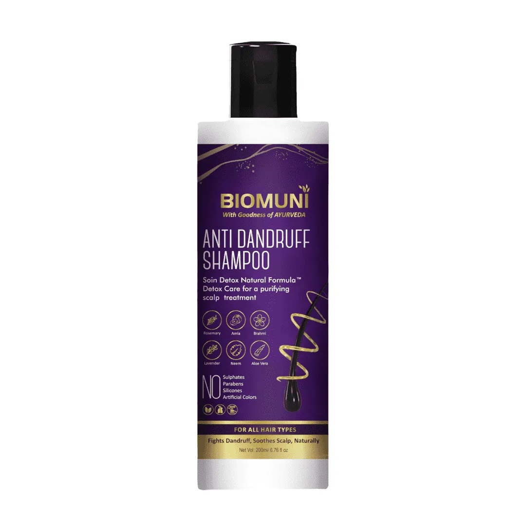 Anti-Dandruff