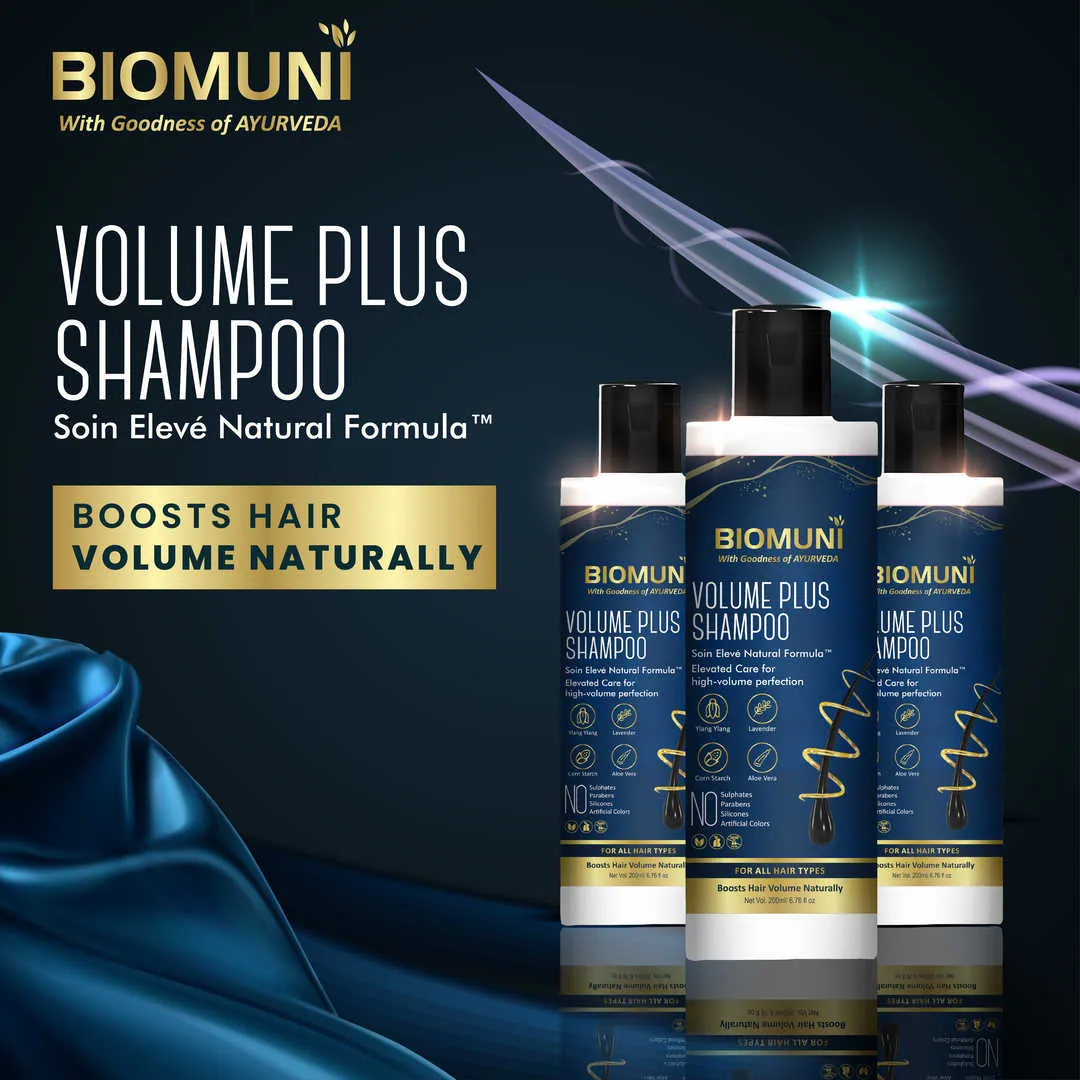 Volume Plus